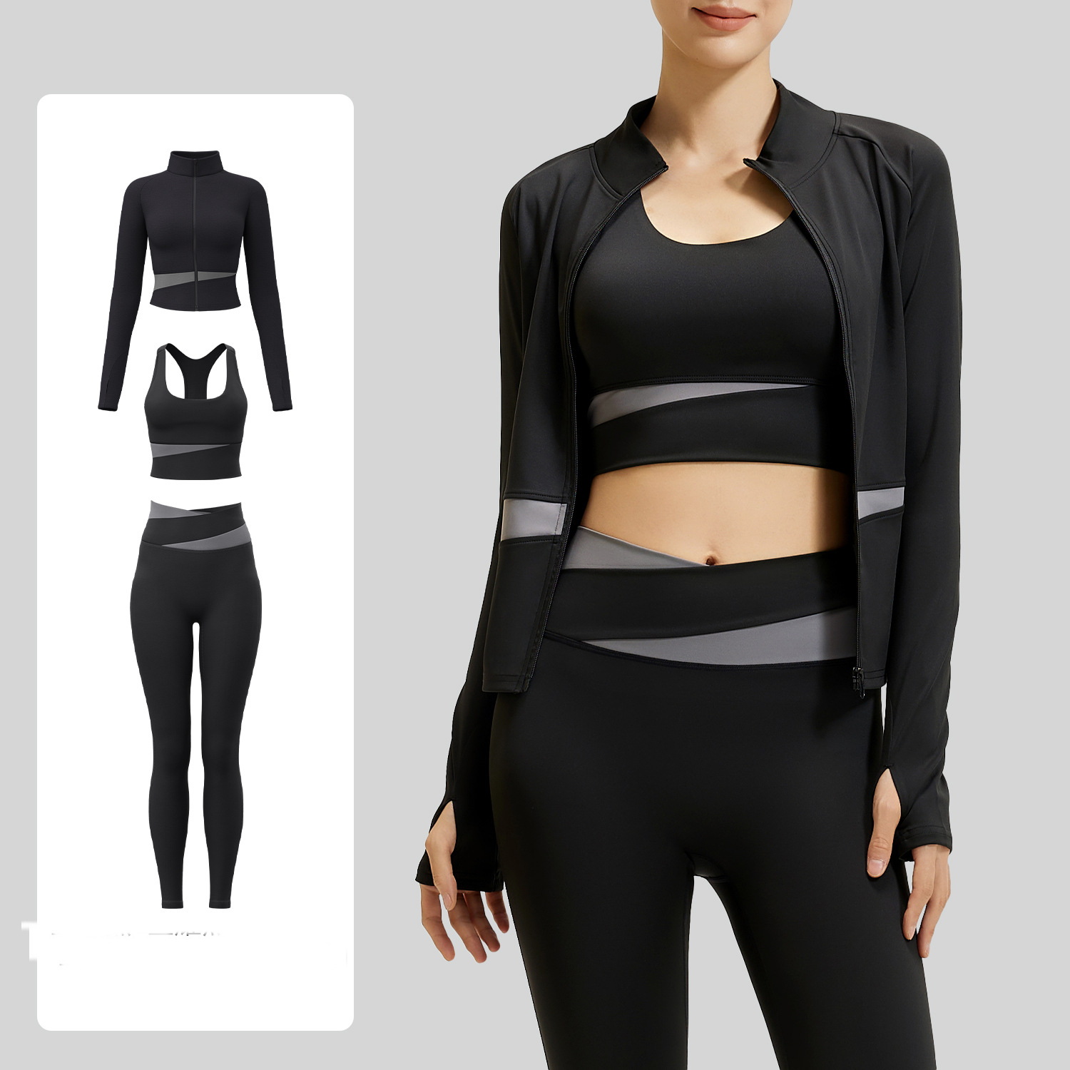 Black+Black+Black
