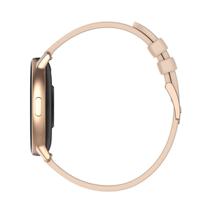 ผู้ผลิตจีน S35P สมาร์ทวอทช์สำหรับผู้ชายและผู้หญิง สายรัดข้อมือ 1.3 นิ้ว หน้าจอ AMOLED 360*360 รองรับ Always on Display นาฬิกาอัจฉริยะ - Product Image 5