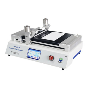 Máquina Aplicadora de Película Automática Económica BGD 219 / Recubridora Automática de Barras de Alambre para Laboratorio - Product Image 3