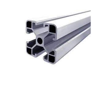 Équipement de ligne d'assemblage pour poste de travail en aluminium industriel standard européen 4040, capot 40*40 épaissi - Product Image 5