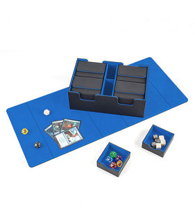 Vente chaude universel jeu de rassemblement magique stockage de cartes périphériques multifonctionnel 400 + ensemble d'insertion latérale boîte de pont de cartes - Product Image 3