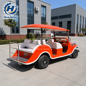 <span class=keywords><strong>Voiture</strong></span> électrique <span class=keywords><strong>de</strong></span> <span class=keywords><strong>luxe</strong></span> vintage à quatre roues pour le tourisme commercial et la <span class=keywords><strong>location</strong></span> en station balnéaire - Product Image 6
