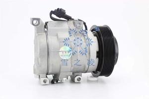 Oem 12V DC Ô tô điều hòa không khí AC máy nén cho <span class=keywords><strong>Suzuki</strong></span> <span class=keywords><strong>Swift</strong></span> Sport zc32s 95200-68lb0 95201-68la1 95200-68la3 - Product Image 3