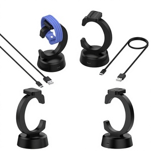 Câble de charge USB-A Kingmega avec support en forme de C pour Google <span class=keywords><strong>Fitbit</strong></span> Air - Product Image 1