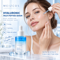 Sérum Éclaircissant et Raffermissant Premium 30ml à l'Alpha-Arbutine, Peptide de Cuivre et Tripeptide-1 pour le Soin du Visage et l'Uniformisation du Teint