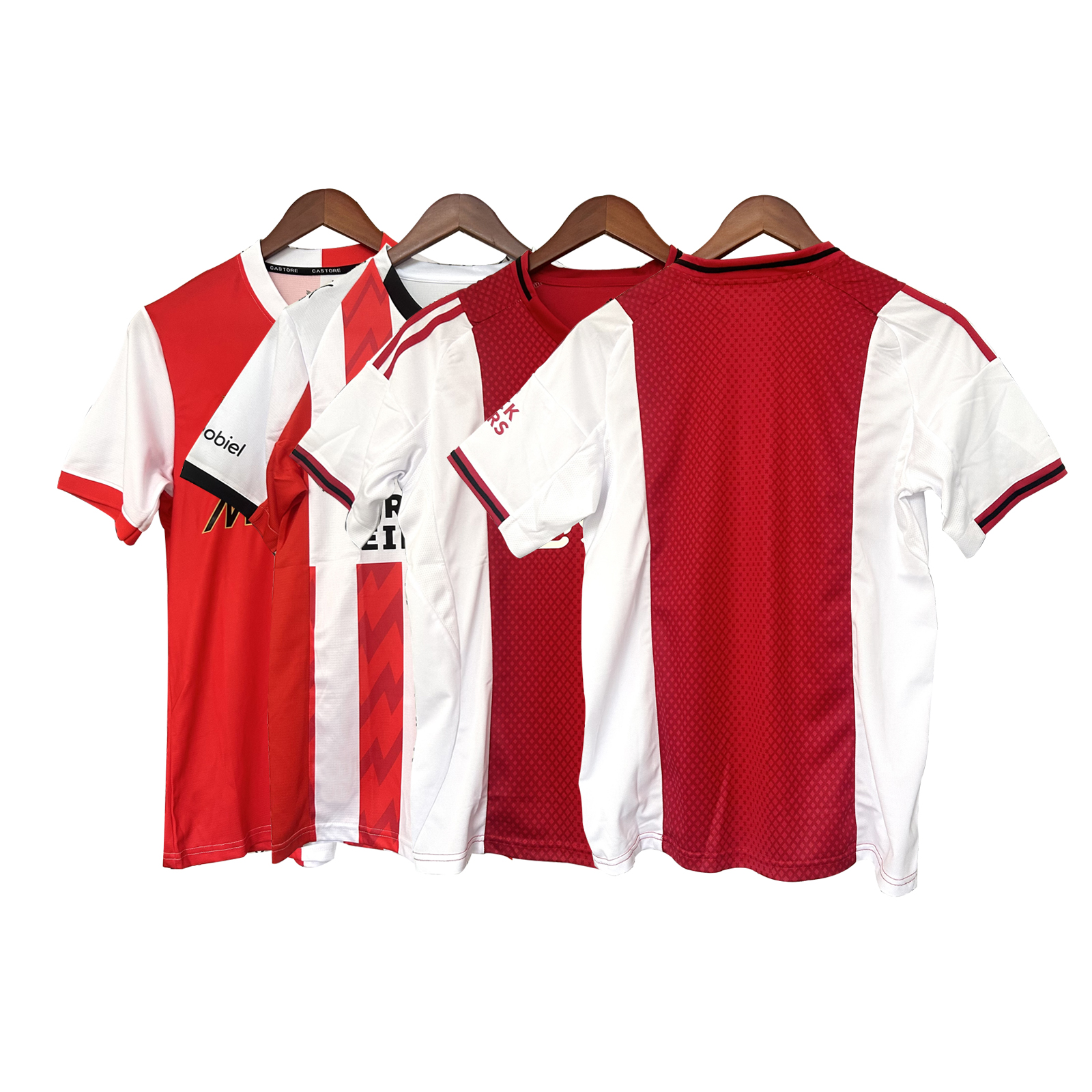 Feyenoord Custom Soccer Jerseys High Quality Personalized