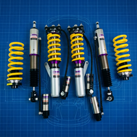 Amortisseurs pour voiture G82 M4 XDrive 2024, nouveaux amortisseurs JPLUS de haute qualité, kit de suspension haute performance