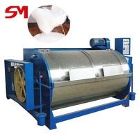 Excellente Multifonctionnel Mouton Alpaga Laine Lavage Machine Propre
