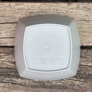 24 once di paglia di grano ciotola di plastica per alimenti all'aperto ciotole per feste Set di ciotole per zuppa di insalata di frutta - Product Image 2