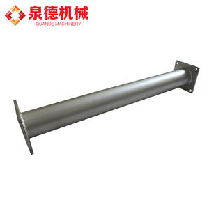 Tubo de Escape Recto PQGZ-SKNY para Scania, Piezas Compatibles para Camiones Scania, Camión Bomba - Product Image 5