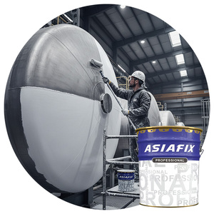 <span class=keywords><strong>Peinture</strong></span> isolante thermique réfléchissante pour <span class=keywords><strong>toiture</strong></span> métallique, réduction de la température - Product Image 2