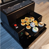 Imprimante jet d'encre A4 A3 pour gâteaux, biscuits, bonbons, pain, chocolat, machine d'impression alimentaire, encre comestible