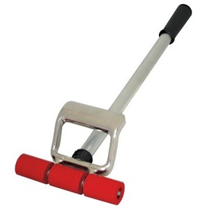 Rouleau d'extension <span class=keywords><strong>POWERTEC</strong></span> rouleau extensible robuste | Deuxième poignée moulée sous pression - Product Image 1