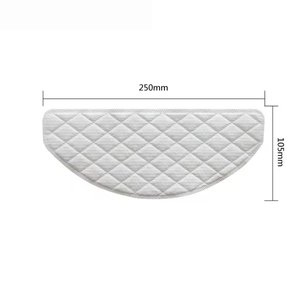 Tampons en tissu jetables pour aspirateur robot Ecovacs <span class=keywords><strong>Ozmo</strong></span> <span class=keywords><strong>T8</strong></span> AIVI N8 <span class=keywords><strong>Pro</strong></span> pièces de rechange - Product Image 2
