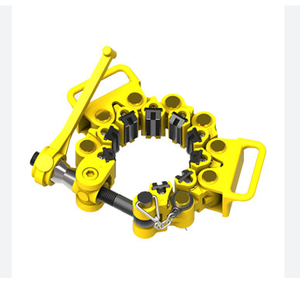 7K Safety <b>Clamp</b> Type T Type <b>C</b> Type for Oilfield Drilling Rig Handling Operations - Product Image 1