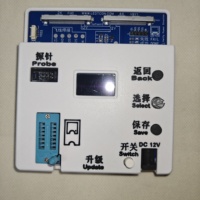 Kit complet TCON-PRO-V3.0 Outil de programmation PMIC VGH VGL avec carte de réglage en ligne et sonde et sockets SOP8 étroits et larges