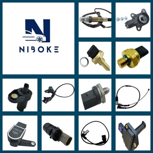 Niboke E82 E90 E91 E92 e93 E60 E61 Z4 37146853755 37146853753 Đèn pha chiều cao cấp cảm biến cho BMW - Product Image 6