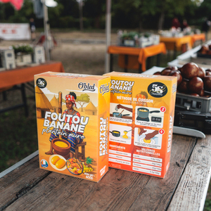 Emballage alimentaire personnalisé : Boîte à céréales, Emballage pour chips, Carton pour bananes plantains, Emballage alimentaire OEM, Boîte à riz avec logo personnalisé, Impression 4 couleurs - Product Image 4