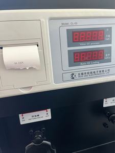 YES-2000B vận hành bằng tay máy kiểm tra máy ép bê tông điện thiết bị kiểm tra cường độ nén - Product Image 4