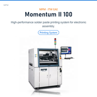 Printer Pasta Solder MPM Momentum II 100 Desain Ringkas