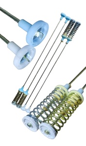 Daewoo Winia Electric Washing Machine Parts 62cm Suspension Shock Absorber Rod 220V Power Source Plastic Material - Product Image 2