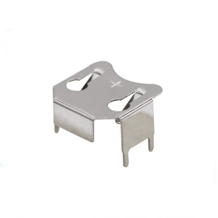 LR1142 AG12 LR43 186 Battery Holder Clip Contact Retainer