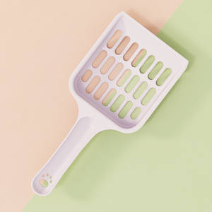 Pala para Arena de Gatos de Plástico al por Mayor, Ecológica, Fácil de Limpiar, Resistente a Caídas, Duradera, Fabricante de Artículos para Mascotas - Product Image 6