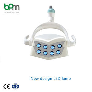 BPM-DC100 Foldable Portable <strong>Dental</strong> <strong>Chair</strong> <strong>Unit</strong> Electricity Powered Metal Material - Product Image 2