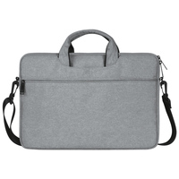 Maletín para Portátil Oxford Resistente a Impactos, Precio de Fábrica, 13-15.6 Pulgadas, Impermeable, con Correa para Hombro, Compatible con Carrito