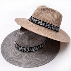 Sombrero <span class=keywords><strong>de</strong></span> paja <span class=keywords><strong>de</strong></span> granjero, sombrero <span class=keywords><strong>de</strong></span> sombrilla <span class=keywords><strong>de</strong></span> protección solar <span class=keywords><strong>para</strong></span> hombres al aire libre <span class=keywords><strong>de</strong></span> <span class=keywords><strong>verano</strong></span>, sombrero transpirable, paja <span class=keywords><strong>de</strong></span> pesca <span class=keywords><strong>para</strong></span> hombres <span class=keywords><strong>de</strong></span> mediana edad y ancianos - Product Image 4