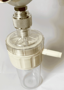 病院用医療用ベンチュリタイプ真空ベンチュリレギュレーターは、ベッドヘッドユニットの不足した真空源を変換します - Product Image 5