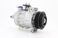 Compresseur de climatisation automobile 12V KOOLMAN pour BMW 116i GE4471502668 4471502661