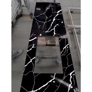 Encimera <span class=keywords><strong>de</strong></span> <span class=keywords><strong>cuarzo</strong></span> <span class=keywords><strong>de</strong></span> piedra <span class=keywords><strong>de</strong></span> ingeniería Simpson, azulejos <span class=keywords><strong>de</strong></span> <span class=keywords><strong>cuarzo</strong></span> Calacatta, encimera prefabricada <span class=keywords><strong>de</strong></span> mármol <span class=keywords><strong>de</strong></span> cocina - Product Image 4