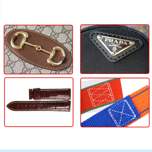 Máquina de Coser Industrial Electrónica Automática Programable por Computadora para Patrones de Bolsos y Zapatos en Venta - Product Image 4
