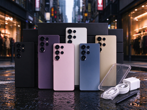 Smartphones S26 Ultra 5G, Venta Directa de Fábrica, Modelo Popular al por Mayor, Teléfono con Cámara IA, Nuevo Sin Abrir, Pantalla Curva - Product Image 1