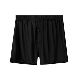 Fruit Loom <strong>Men's</strong> Tag-Free Knit <strong>Boxer</strong> <strong>Shorts</strong> Relaxed Fit Moisture Wicking Geometric Pattern ODM Supply Assorted Colors <strong>Multipacks</strong> - Product Image 5