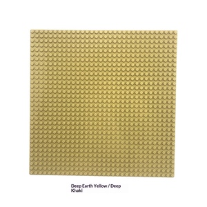 Placa Base de Bloques de Construcción de Partículas Pequeñas de Plástico ABS de Calidad Superior, Tamaño Grande, 32x32 Puntos, 25.5x25.5CM, 10 Pulgadas - Product Image 6