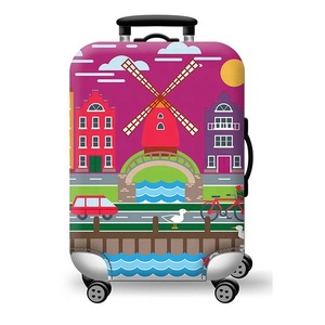 Housse de protection élastique pour valise de voyage Rts - Product Image 2