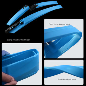 Nouveau <span class=keywords><strong>garde</strong></span>-<span class=keywords><strong>boue</strong></span> de vélo Image, <span class=keywords><strong>garde</strong></span>-<span class=keywords><strong>boue</strong></span> de protection pour vélo de route <span class=keywords><strong>VTT</strong></span>, accessoires de protection contre les éclaboussures, <span class=keywords><strong>garde</strong></span>-<span class=keywords><strong>boue</strong></span> de vélo électrique - Product Image 5