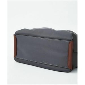 Sac fourre-tout Legato Largo en nylon imperméable avec fermeture éclair, sac à main pour femme, toutes saisons, couleur unie, doublure en polyester - Product Image 3