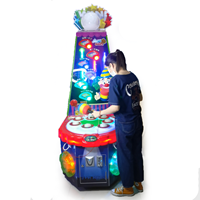 M SKY Ninja Hamster/Cafard Frapper Jeu D'arcade FA-601 Marteau Whack Machine pour Enfants et Famille CE Certifié 280W