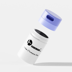 Bouteille de médecine HDPE écologique de 250ml avec bouchon plus rapide pour pilule - Product Image 5