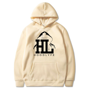 Sudadera con Capucha Extra Grande Unisex de Alta Calidad para Invierno, 100% Algodón, Tinte Liso, Proveedor Directo de Fábrica - Product Image 1