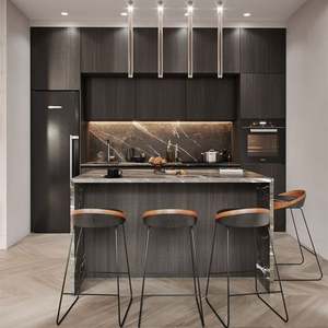 <b>Kitchen</b> <b>Cabinet</b> Complete Sets Customized <b>Kitchen</b> <b>Cabinet</b> Modern Designs Modern <b>Kitchen</b> <b>Cabinets</b> - Product Image 2