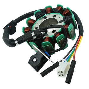 Bobina de Estator de Generador de Motocicleta Magneto JH125-<span class=keywords><strong>F</strong></span>, Precio Competitivo, <span class=keywords><strong>CB</strong></span> 133 JH125-7A-19E-<span class=keywords><strong>F</strong></span>-35A, para Piezas de Motor Jialing - Product Image 5