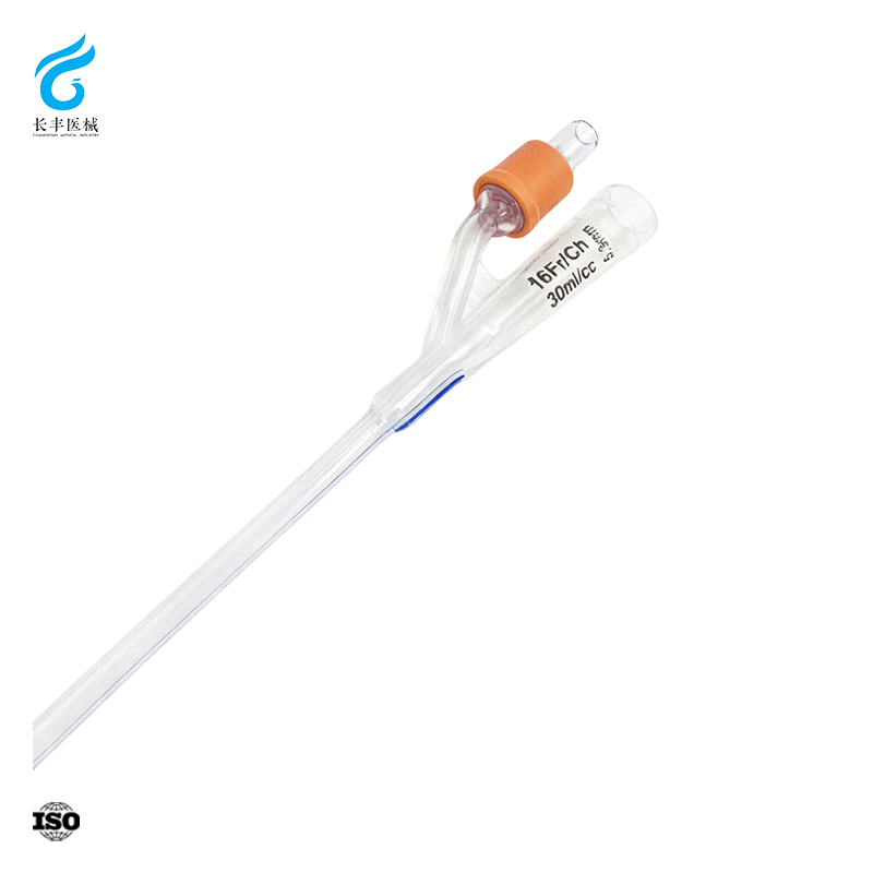 Disposable Sterile Foley Catheter 2 Way
