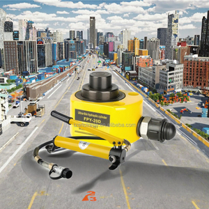 Kit de Gato Hidráulico Portátil Industrial FPY-20D, Herramientas de Elevación con Carrera de 30mm para Construcción Naval, en Stock FPY-2 - Product Image 3