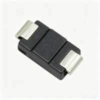Diode rapide/ultra-rapide US1MHE3_A/H, 1 kV, 1 A, simple, 1,7 V, 75 ns, 30 A