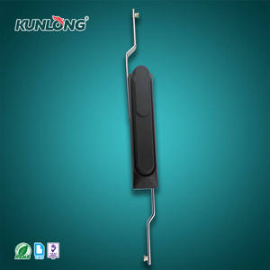 SK1-080 di alta qualità Multi-punto di blocco perno di blocco durevole <span class=keywords><strong>porta</strong></span> <span class=keywords><strong>scorrevole</strong></span> serratura bullone in acciaio lega di zinco durevole <span class=keywords><strong>lucchetto</strong></span> - Product Image 5