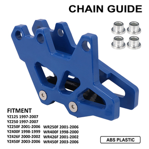 JFG เดิร์ทไบค์ RM RMZ <span class=keywords><strong>RMX</strong></span> DRZ คู่มือป้องกันโซ่ชิ้นส่วนรถจักรยานยนต์สำหรับ Suzuki - Product Image 4